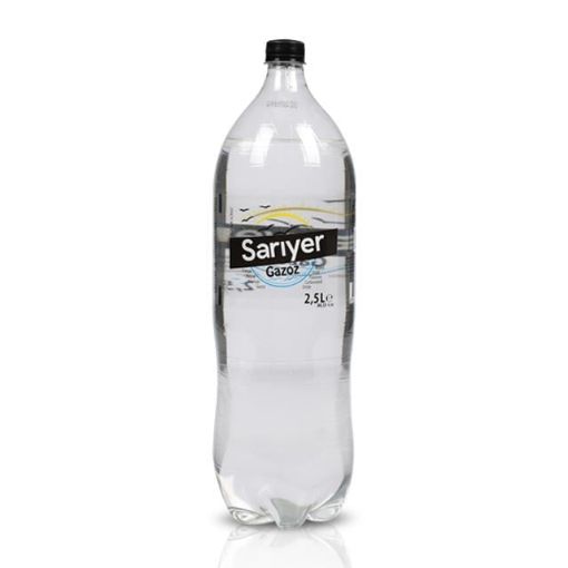 SARIYER GAZOZ 2,5 LT. ürün görseli