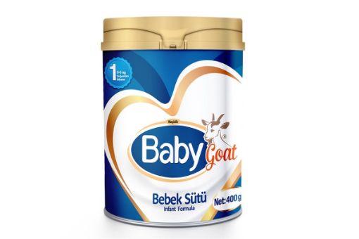 BABY GOAT BEBEK SÜTÜ 1-400 GR. ürün görseli