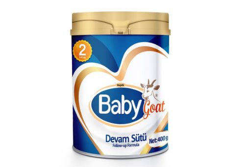 BABY GOAT BEBEK SÜTÜ 2-400 GR. ürün görseli