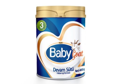 BABY GOAT BEBEK SÜTÜ 3-400 GR. ürün görseli