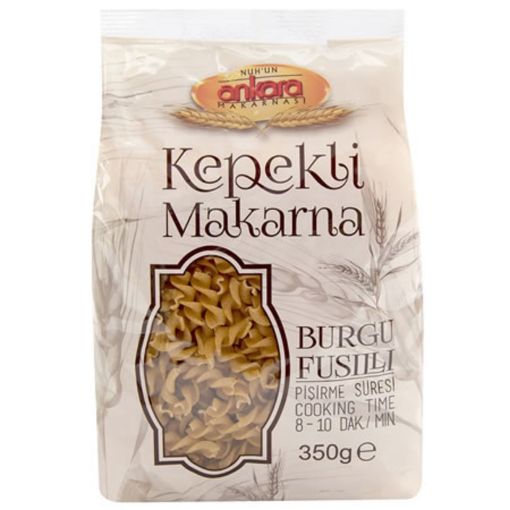 ANKARA KEPEKLİ 350 GR BURGU. ürün görseli