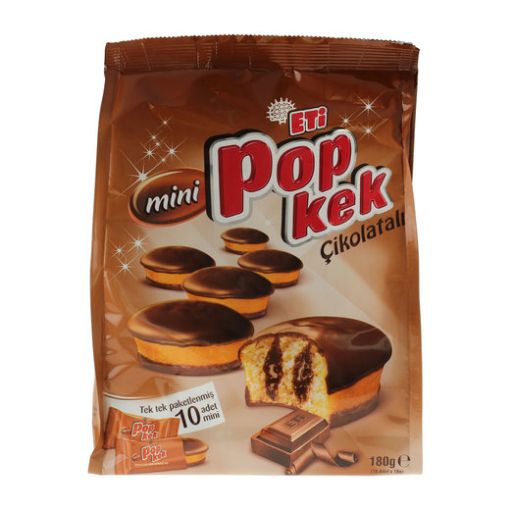 ETİ POPKEK MİNİ KAK.180 GR. ürün görseli