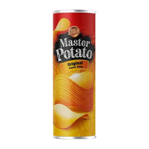 MASTER POTATO 160 GR ORIGINAL. ürün görseli