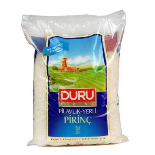 DURU 2 KG PİLAVLIK PİRİNÇ. ürün görseli