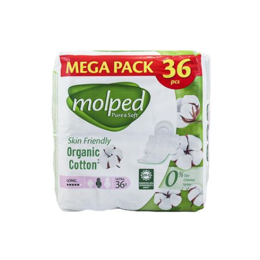 MOLPED PURE&SOFT UZUN 36 LI MEGA. ürün görseli