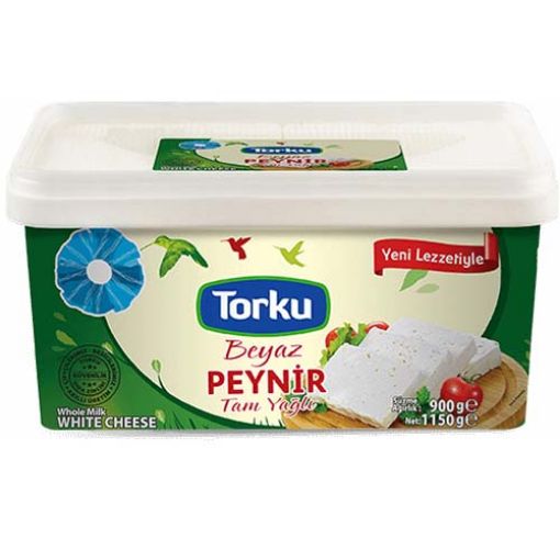 TORKU  BEYAZ PEYNİR 900 GR. ürün görseli