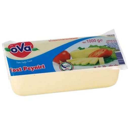 OVA TOST PEYNİRİ 1 KG. ürün görseli