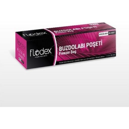 FLODEX B.DOLABI POŞETİ KÜÇÜK 30'LU. ürün görseli
