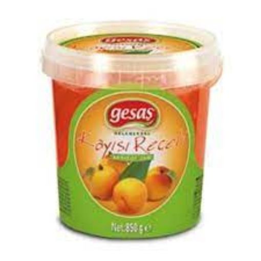 GESAŞ REÇEL 850 GR KAYISI. ürün görseli