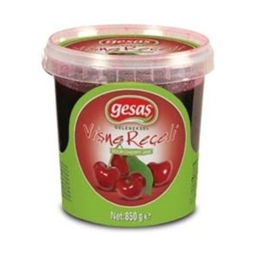 GESAŞ REÇEL 850 GR VİŞNE. ürün görseli