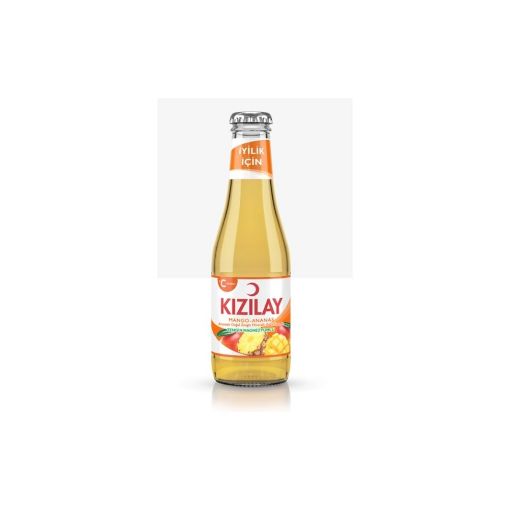 KIZILAY 200 ML MANGO ANANAS. ürün görseli