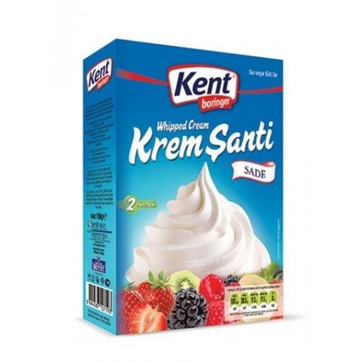 KENT KREM ŞANTİ 150 GR. ürün görseli