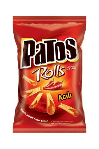 PATOS S.PLUS ROLLS ACILI 131 GR. ürün görseli