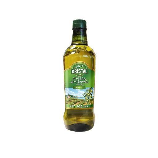 KRİSTAL RİVİERA 500 ML ZEYTİNYAĞI PET. ürün görseli