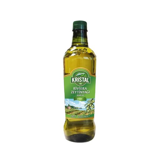 KRİSTAL RİVİERA 1000 ML ZEYTİNYAĞI PET. ürün görseli