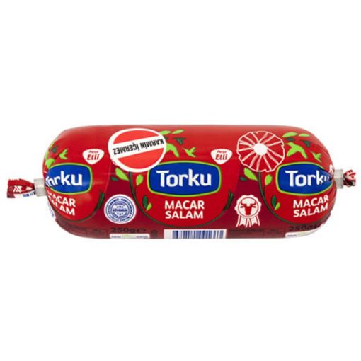 TORKU   MACAR SALAM 250 GR ETLİ. ürün görseli