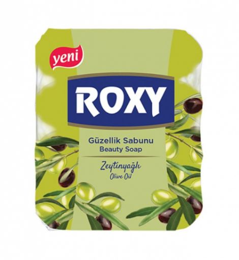 DALAN ROXY GÜZ SABUNU 4*70 ZEYTİNYAĞLI. ürün görseli