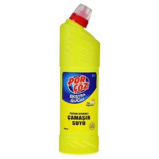 PORÇÖZ ÇAMAŞIR SUYU 750 ML YAZ YAĞMURU. ürün görseli