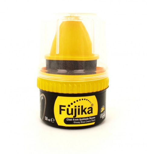 FUJİKA 50 ML SİYAH BOYA. ürün görseli
