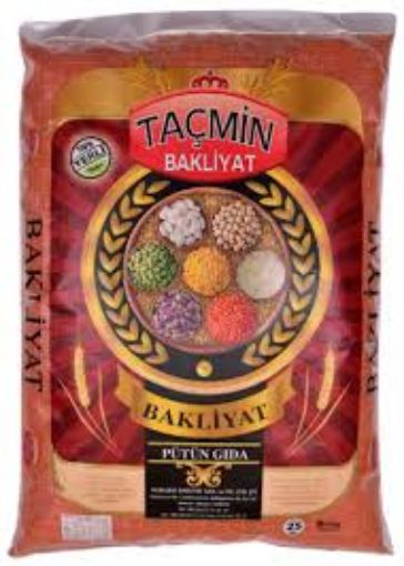 TAÇMİN KIRMIZI MERCİMEK 1 KG. ürün görseli