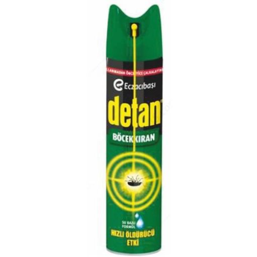 DETAN BÖCEK KIRAN KÖPÜK 275 ML. ürün görseli