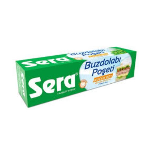 SERA BUZD. POŞETİ KÜÇÜK BOY 40'LI. ürün görseli