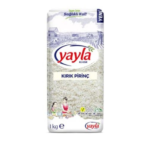 YAYLA 1 KG ESMERİM BALDO PİRİNÇ. ürün görseli