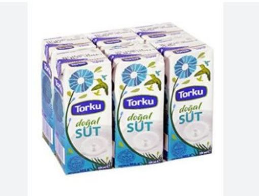 TORKU SÜT 6X200 ML Y.YAĞLI. ürün görseli