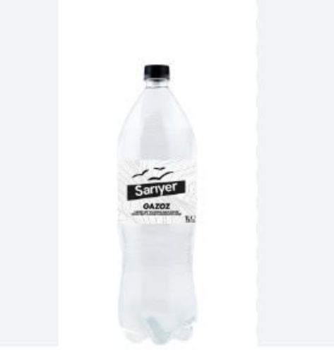 SARIYER GAZOZ 1 LT. ürün görseli