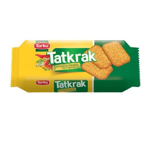 TORKU TATKRAK BAHARATLI KRAKER 77 GR. ürün görseli