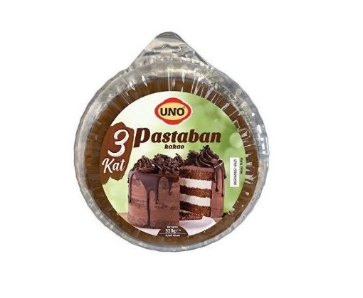 UNO KAKOLU PASTA TABANI 320 GR. ürün görseli