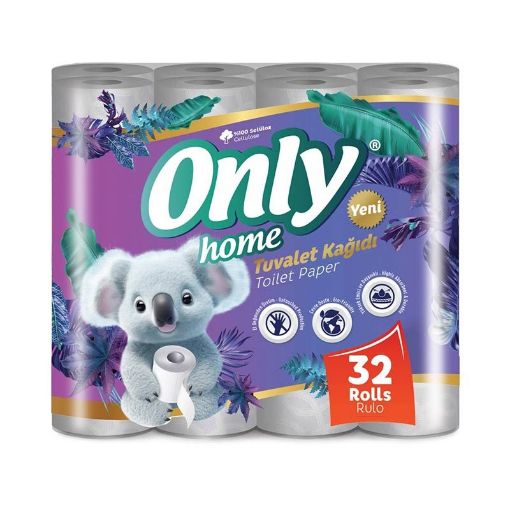 ONLY HOME T.KAĞIDI 32 Lİ 2 KATLI. ürün görseli