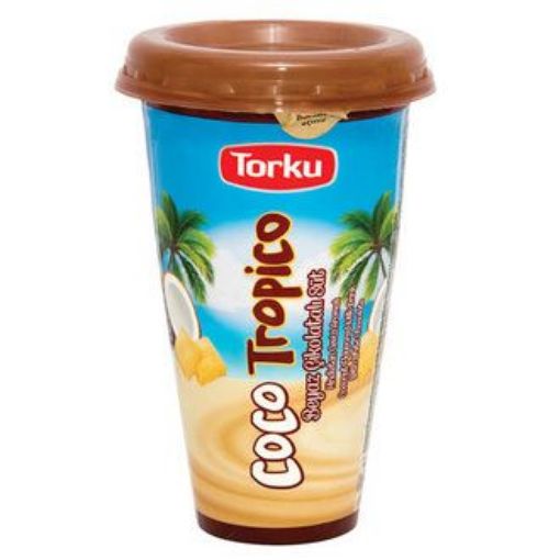 TORKU   COCO TROPİCO SÜT 230 ML. ürün görseli