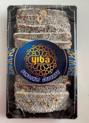 YIBA CEZERYE FINDIKLI 900 GR. ürün görseli