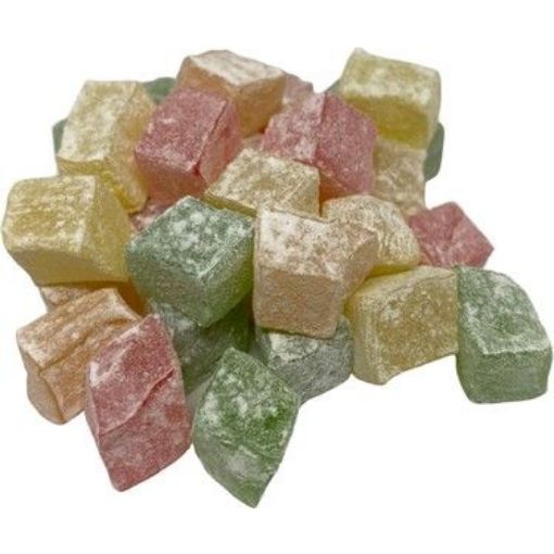 YIBA MEYVELİ KUŞ LOKUM KG. ürün görseli