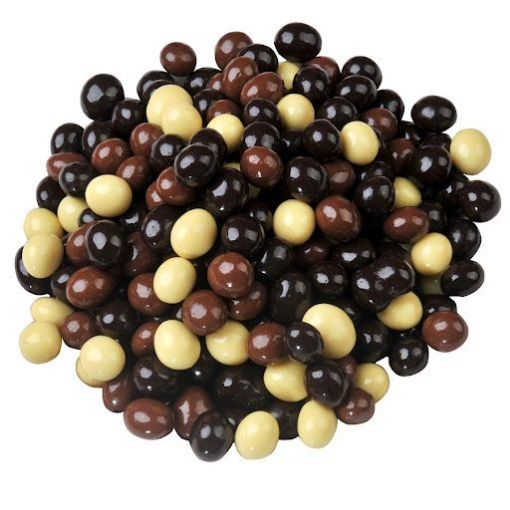 İKİZLER KAHVE ÇEKİRDEĞİ DRAJE KG. ürün görseli