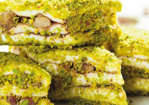 PAŞAZADE LOKUM 1 KG VELVETLİ BAKLAVA. ürün görseli