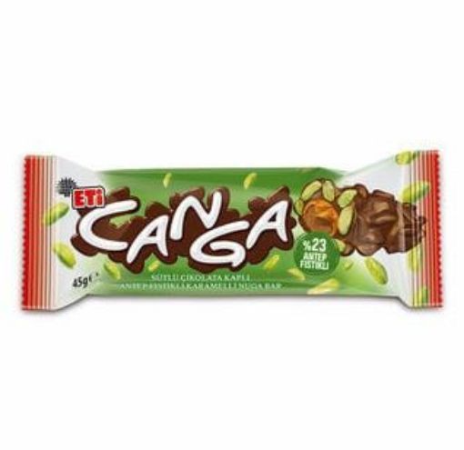 ETİ CANGA ANTEP FIS.KARAMEL 45 GR. ürün görseli