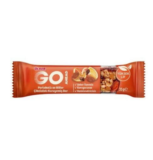ÜLKER GO PORTAKAL ÜZÜM 35 GR. ürün görseli