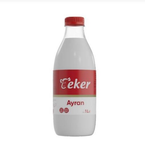 EKER YAYIK AYRAN 1 LT. ürün görseli