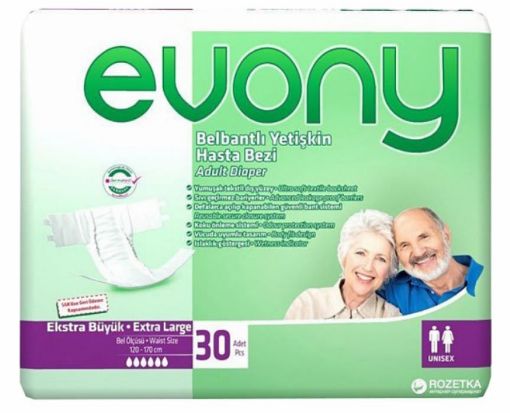 EVONY HASTA BEZİ EX-LARGE 30 LU. ürün görseli