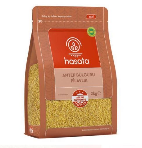 HASATA  ANTEP BULGURU 2 KG. ürün görseli
