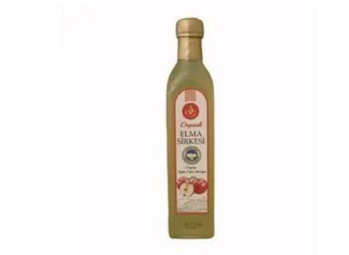 ATATÜRK OR.ÇİFT. ORGANİK ELMA SİRK. 500 ML. ürün görseli