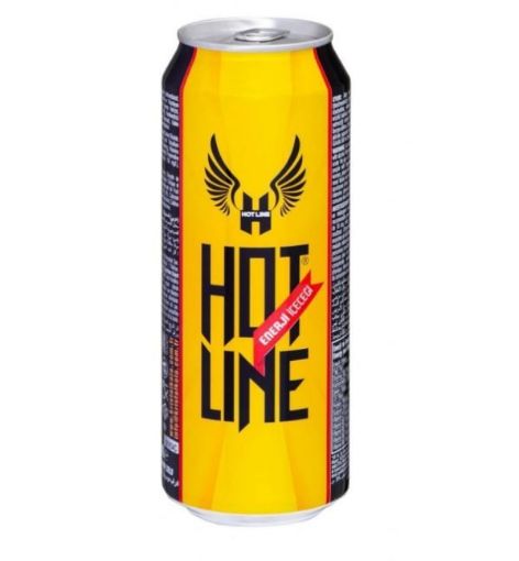 HOTLİNE ENERJİ İÇECEĞİ 500 ML. ürün görseli