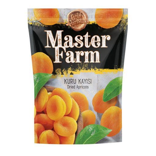 MASTER FARM KURU KAYISI 140 GR. ürün görseli