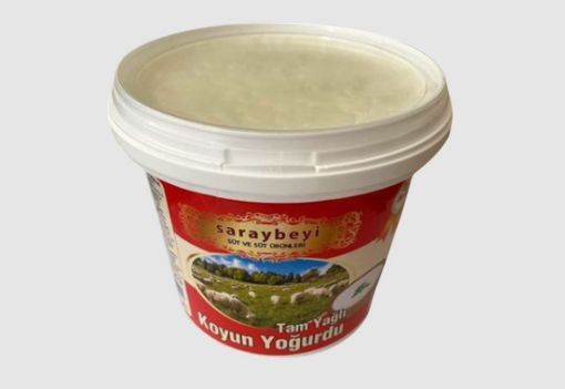 SARAYBEYİ TAM YAĞLI YOĞURT 950 GR. ürün görseli
