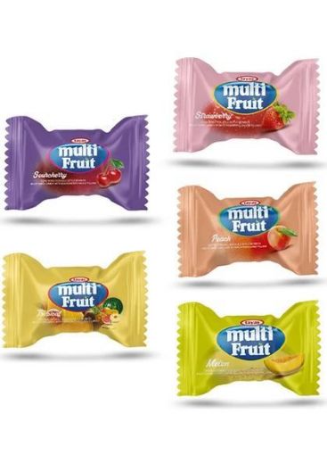 TAYAŞ MULTİ FRUİT BONBON ŞEKER 1 KĞ. ürün görseli