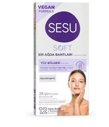 SESU AĞDA BANDI 12'Lİ YÜZ. ürün görseli