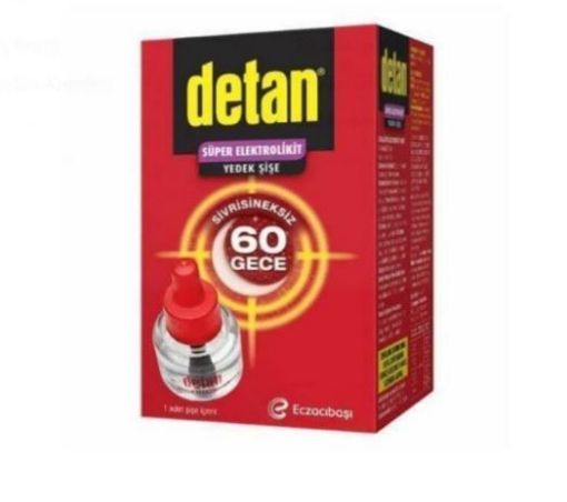 DETAN 60 GECE ELEKTROLİKİT YEDEK. ürün görseli