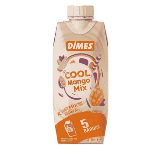 DİMES 310 ML COOL MANGO MİX. ürün görseli